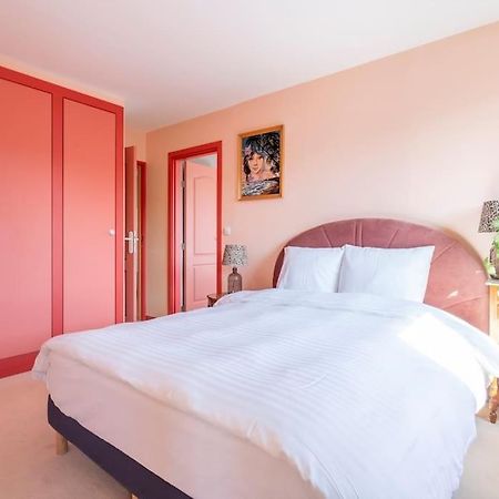 Ferienwohnung City Escape Le Bourget Exterior foto