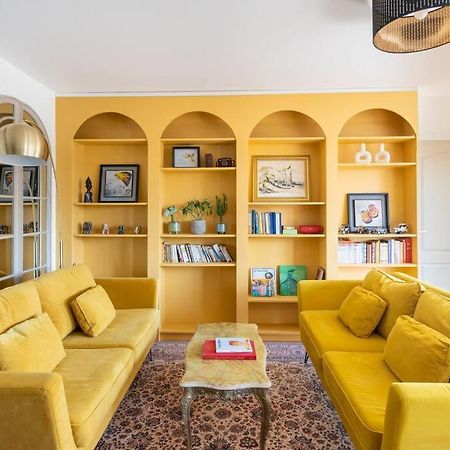 Ferienwohnung City Escape Le Bourget Exterior foto