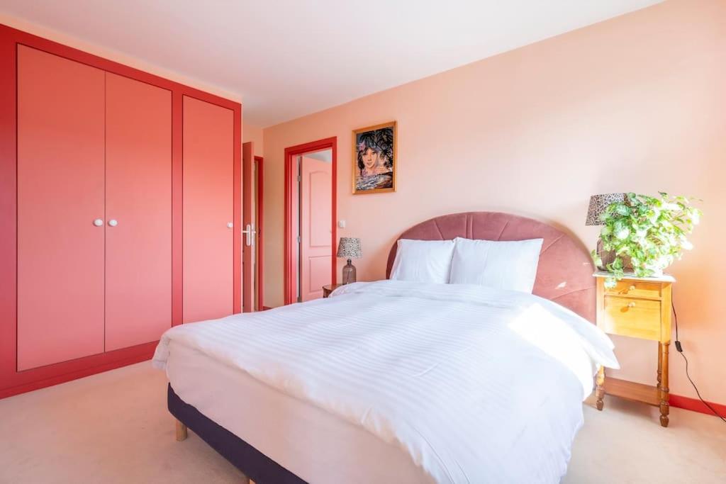 Ferienwohnung City Escape Le Bourget Exterior foto