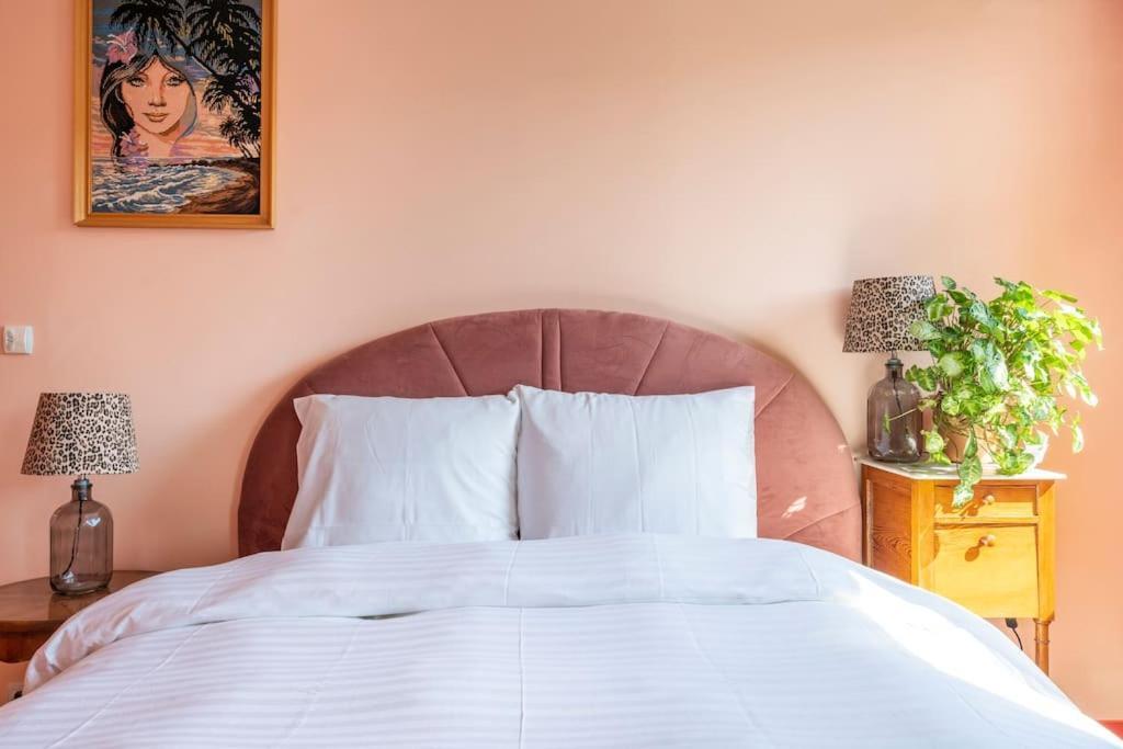 Ferienwohnung City Escape Le Bourget Exterior foto