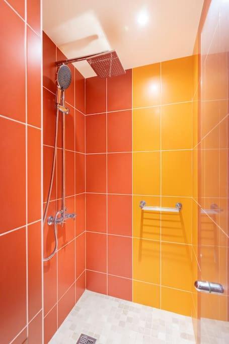 Ferienwohnung City Escape Le Bourget Exterior foto
