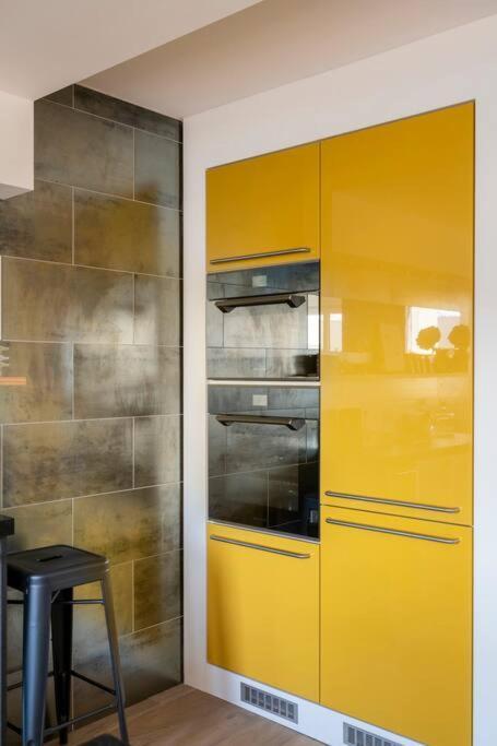 Ferienwohnung City Escape Le Bourget Exterior foto