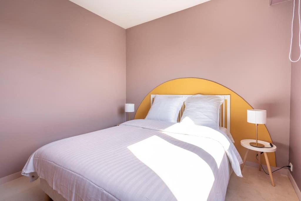 Ferienwohnung City Escape Le Bourget Exterior foto