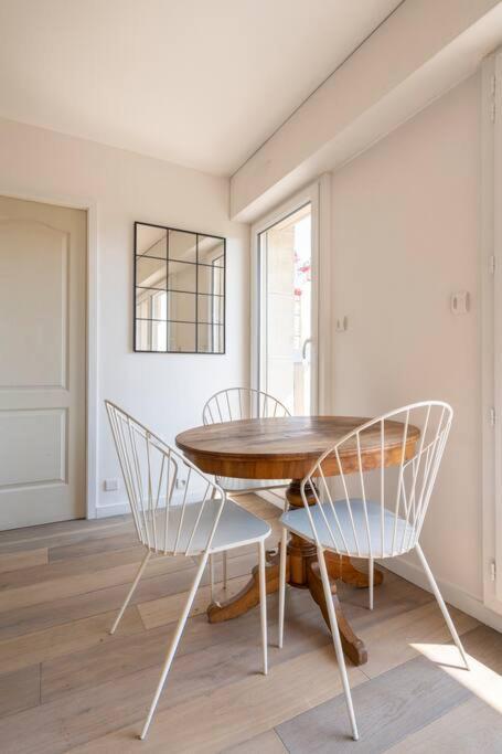 Ferienwohnung City Escape Le Bourget Exterior foto