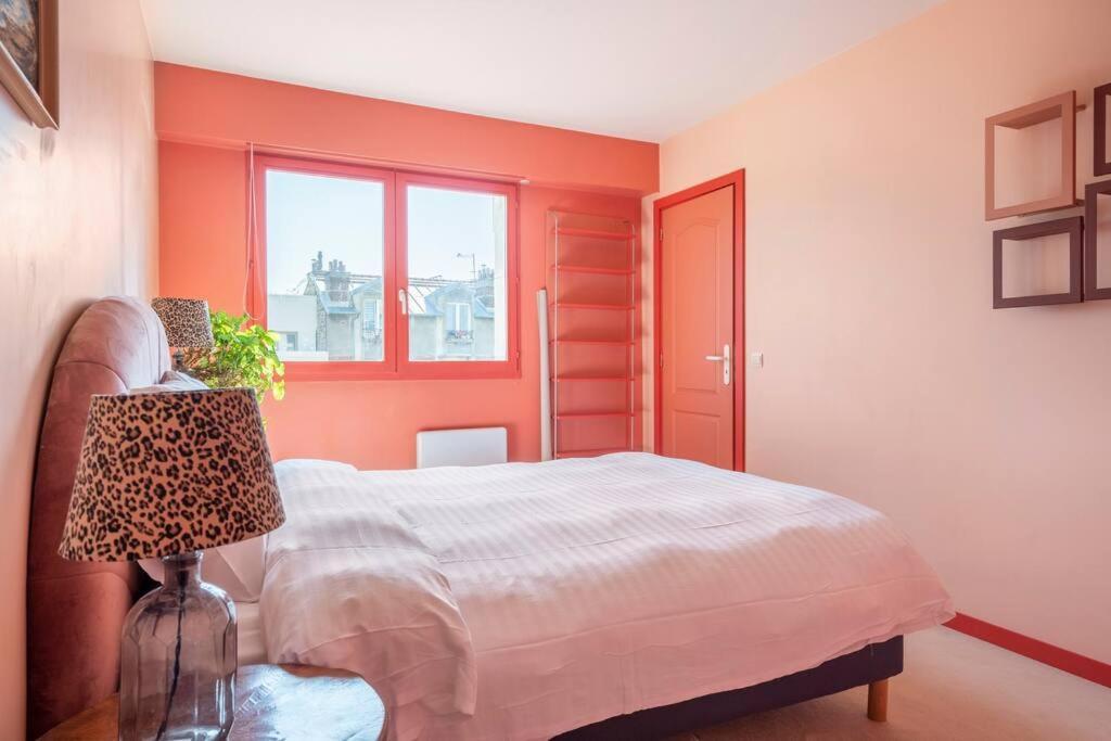 Ferienwohnung City Escape Le Bourget Exterior foto