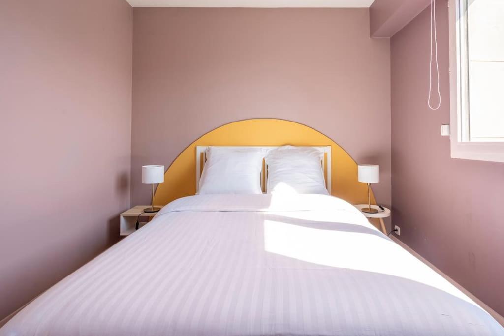 Ferienwohnung City Escape Le Bourget Exterior foto